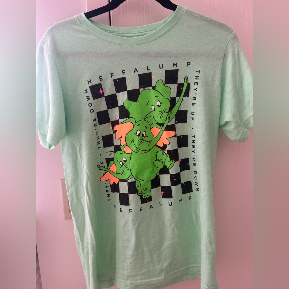 Disney Winnie the Pooh Heffalump Tee
